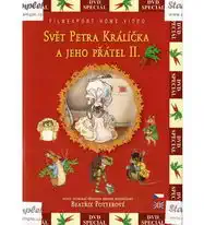Svět Petra Králíčka a jeho přátel II. - DVD