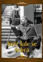Svět kde se žebrá - digipack DVD