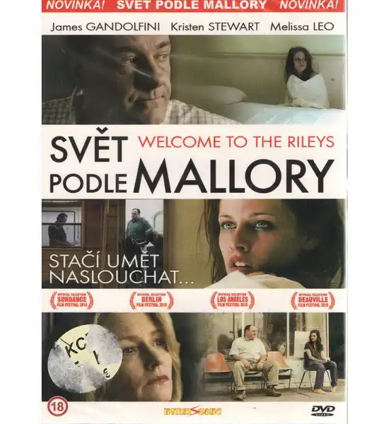 Svět podle Mallory - DVD