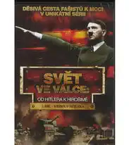 Svět ve válce: Od Hitlera k Hirošimě - 1. díl, Vzestup Hitlera - DVD