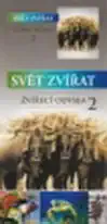 Svět zvířat - zvířecí odysea 2 - DVD pošetka /bazarové zboží/