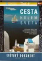 Světoběžník 4 - Cesta kolem světa - DVD
