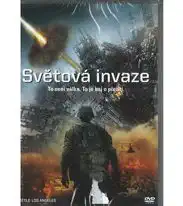 Světová invaze - DVD