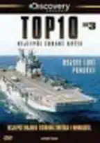 TOP 10 - Nejlepší zbraně světa - DVD 3