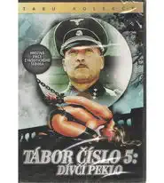 Tábor číslo 5: Dívčí peklo