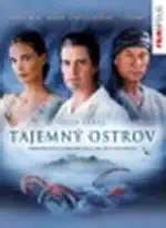 Tajemný ostrov - DVD digipack