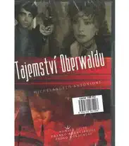 Tajemství Oberwaldu - Michelangelo Antonioni DVD plast