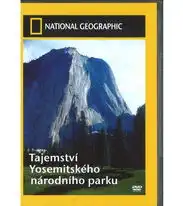 Tajemství Yosemitského národního parku - DVD