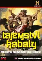 Tajemství kabaly - digipack DVD