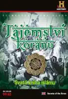 Tajemství koránu: Svatá kniha islámu - digipack DVD