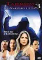 Tajemství loňského léta 3 - DVD