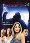 Tajemství loňského léta 3 - DVD
