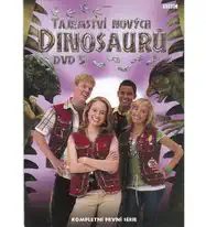 Tajemství nových dinosaurů - DVD 5