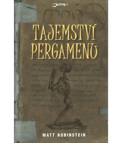 Tajemství pergamenu - Matt Rubinstein