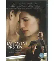 Tajemství prstenu (Bazarové zboží) DVD