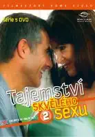 Tajemství skvělého sexu 2: Zdokonalování sexuálních prožitků - digipack DVD