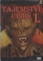 Tajemství upírů 1 - DVD