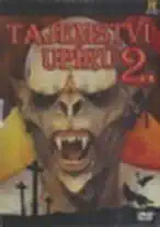 Tajemství upírů 2 - DVD