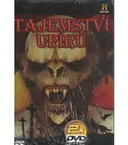 Tajemství upírů komplet 2 DVD