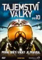 Tajemství války 10 - DVD