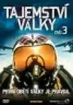 Tajemství války 3 - DVD