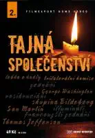 Tajná společenství 2: Zednáři v USA, Současnost - papírová pošetka DVD