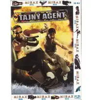 Tajný agent - DVD