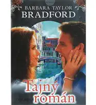 Tajný román - DVD pošetka