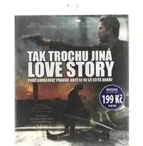Tak trochu jiná love story - BD