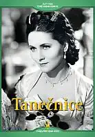Tanečnice - digipack DVD