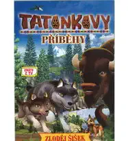 Tatonkovy příběhy - Zloděj šišek - DVD