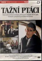 Tažní ptáci - DVD plast