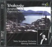 Tchaikovsky - Symphony no. 5 / Capriccio Italien - CD