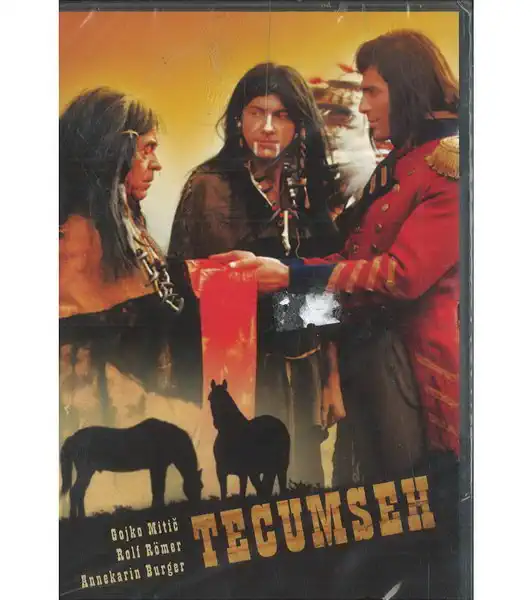 Tecumseh - DVD