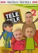 Tele Tele 2 - DVD pošetka