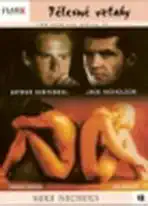 Tělesné vztahy ( digipack ) - DVD