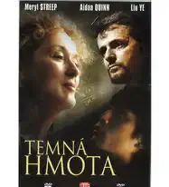 Temná hmota - DVD pošetka
