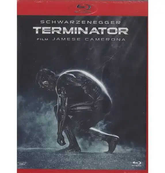Terminátor - BD