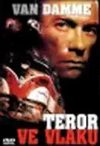 Teror ve vlaku ( pošetka ) - DVD