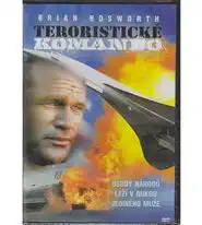Teroristické komando - DVD plast (bazarové zboží)