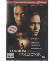 The Bone Collector / Sběratel kostí - DVD plast (originální znění s CZ titulky)