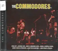 The Commodores - CD