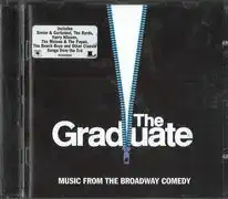The Graduate - music from the Broadway comedy - CD