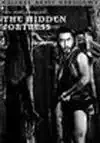 The Hidden Fortress / Tři zločinci ve skryté pevnosti - Akira Kurosawa DVD plast
