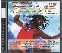 The Serious reggae - vol. 3 - 2 CD