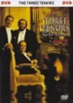 The Three Tenors - DVD