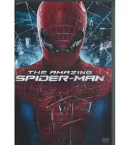 The amazing Spider-Man - DVD plast