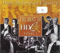 The best of High Definiton Classic - CD