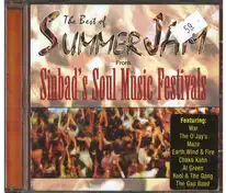 The best of Summer Jam - CD