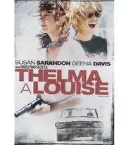 Thelma a Louise - DVD plast (originální znění s CZ titulky) /bazarové zboží/